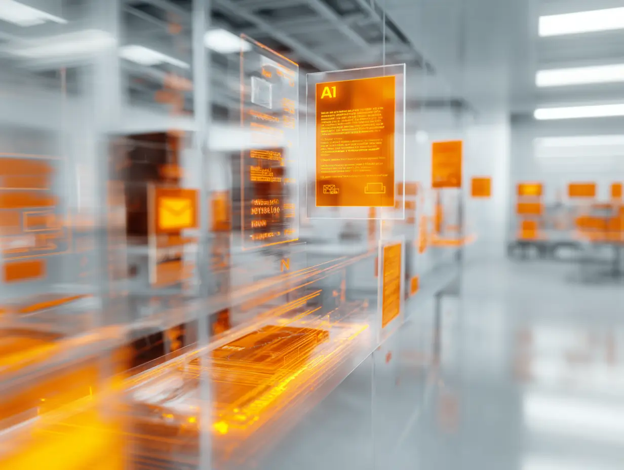 KI-gestützte E-Mail-Automatisierung